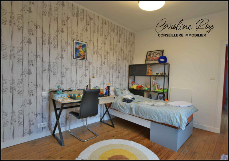 Maison - 112 m² - 5 pièces