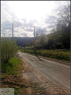 Terrain constructible - 519 m²