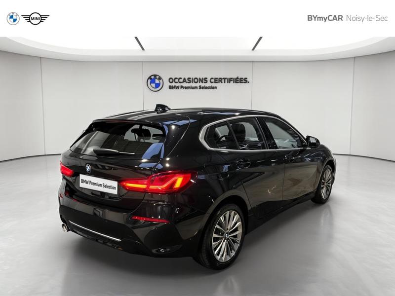 Bmw Série 1 F40 116d 116 ch Dkg7 Luxury