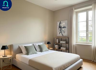 Appartement - 111 m² - 5 pièces