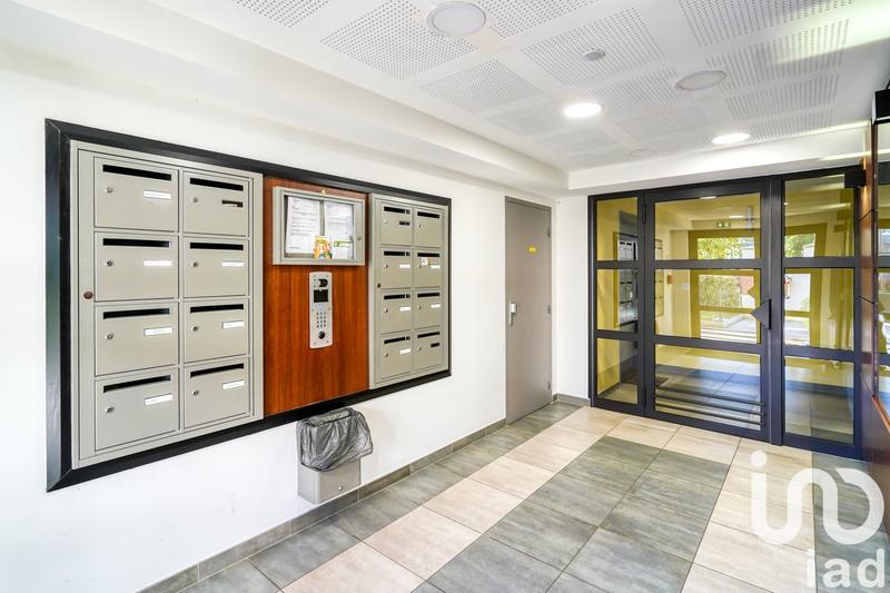 Appartement - 42 m² - 2 pièces