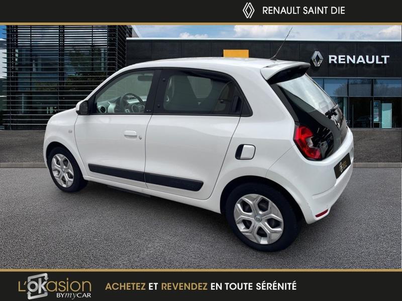 Renault Twingo Electric III Achat Intégral Zen