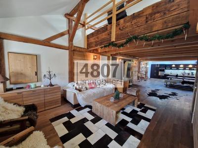 Duplex - 123 m² - 3 pièces