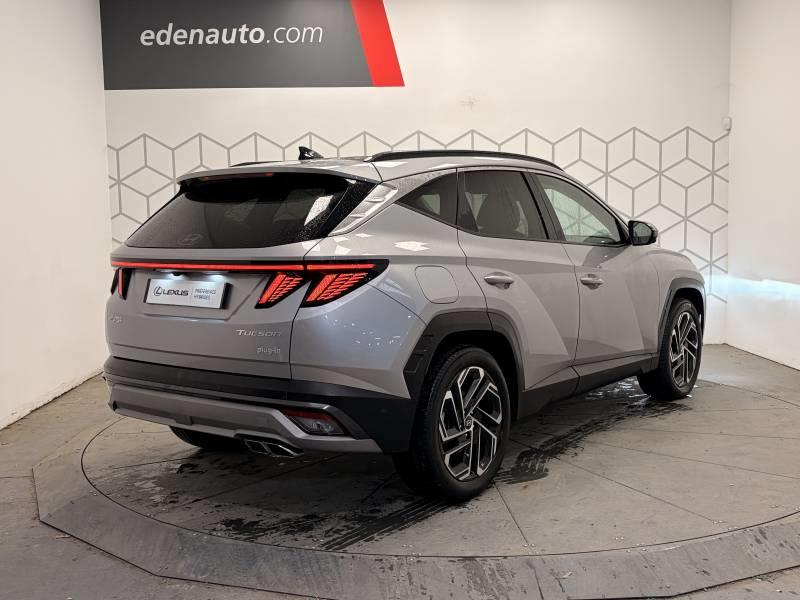 Hyundai Tucson 1.6 t-Gdi 253 Plug-in Bva6 Executive