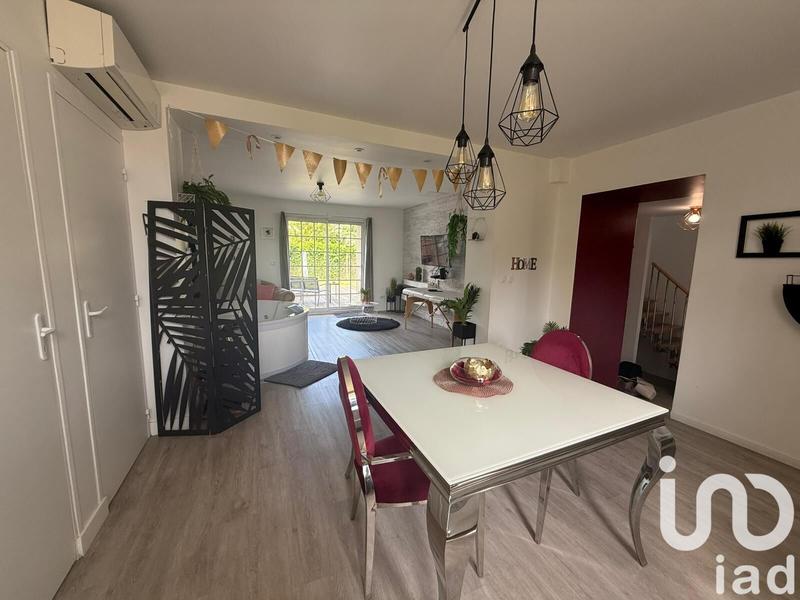 Maison - 150 m² - 6 pièces