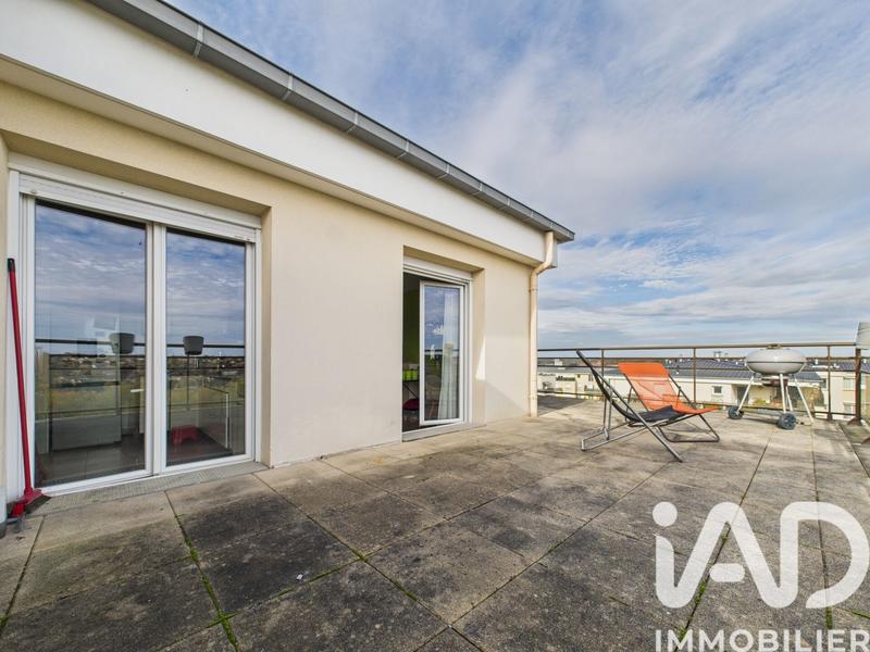 Appartement - 104 m² - 5 pièces