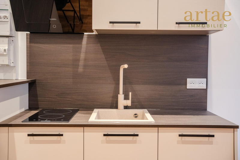 Appartement - 39 m² - 2 pièces