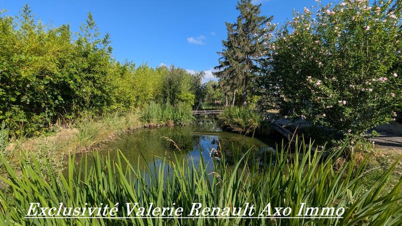 Maison - 56 m² - 3 pièces