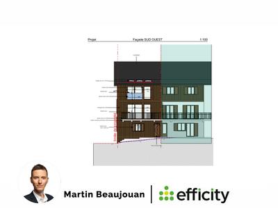 Appartement - 144 m² - 5 pièces