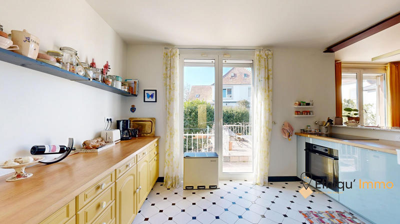 Maison - 136 m² - 5 pièces