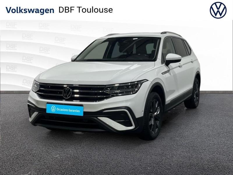 Volkswagen Tiguan Allspace 2.0 Tdi 150ch Dsg7 Life Business