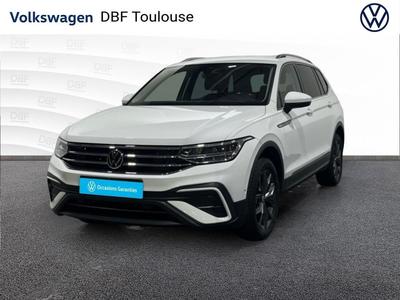 Volkswagen Tiguan Allspace 2.0 Tdi 150ch Dsg7 Life Business