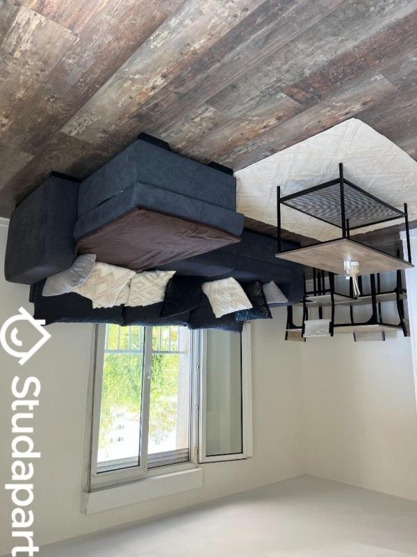 Appartement - 25 m² - 1 pièce