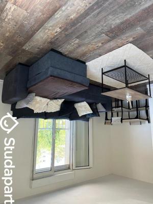 Appartement - 25 m² - 1 pièce