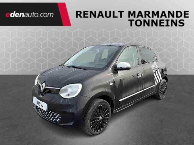 Renault Twingo III Achat Intégral - 21 Urban Night