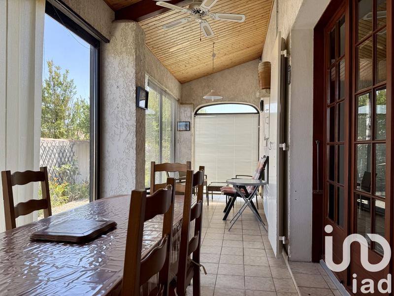 Maison - 101 m² - 5 pièces