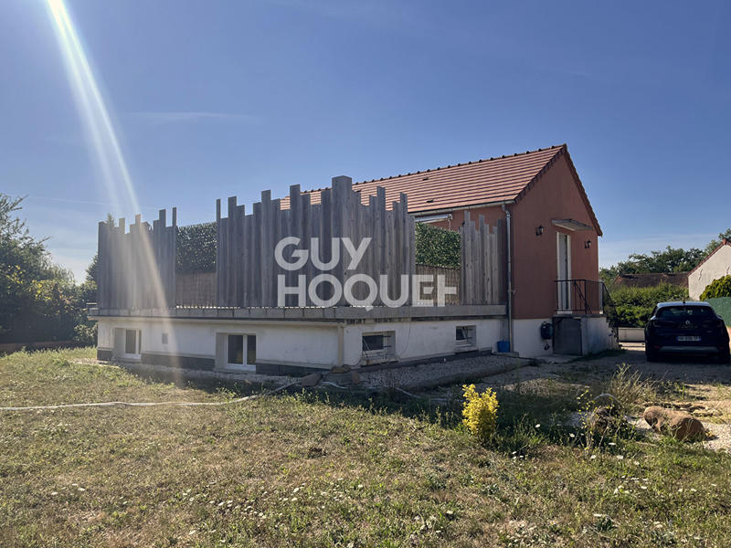 Maison - 73 m² - 3 pièces