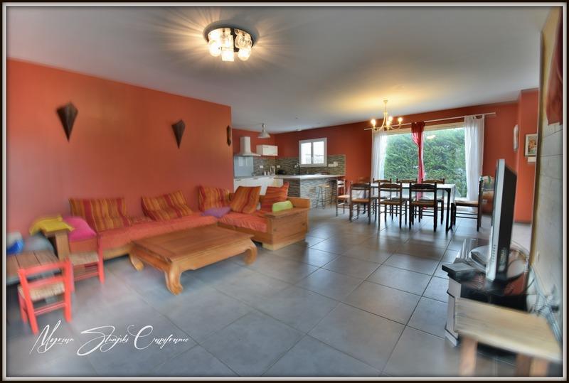 Maison - 123 m² - 5 pièces