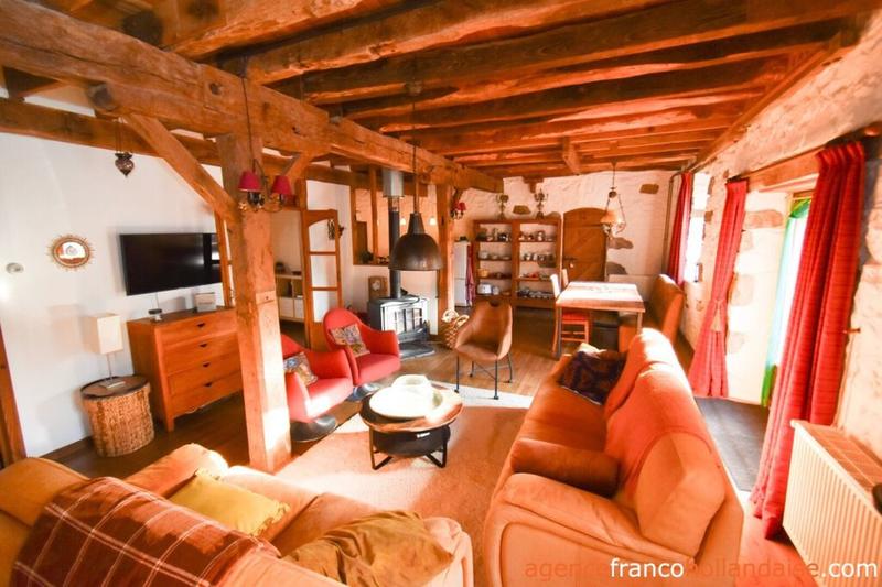 Moulin - 355 m² - 10 pièces