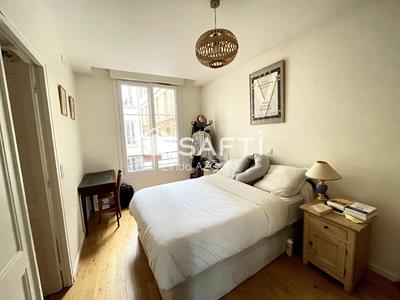 Appartement - 61 m² - 3 pièces