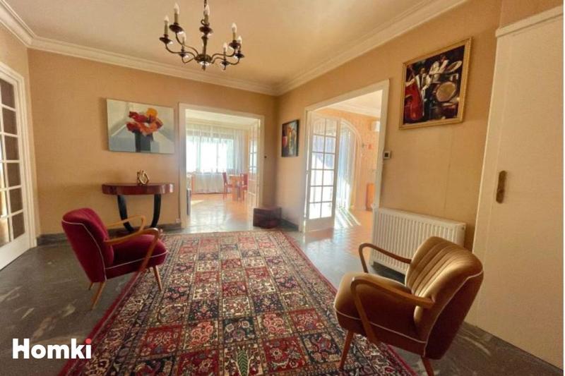 Appartement - 131 m² - 5 pièces