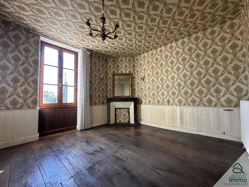 Maison de village - 198 m² - 8 pièces