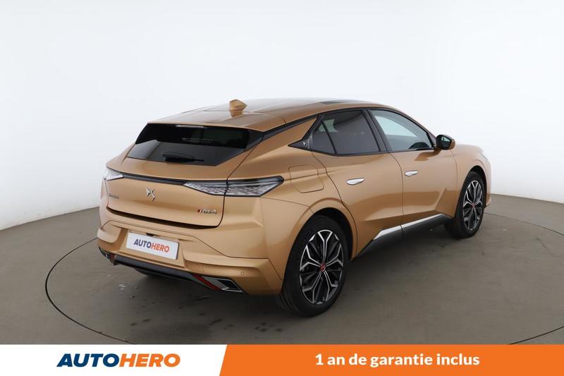 Ds Ds 4 1.6 E-Tense Hybride Performance Line + Eat8 225 ch