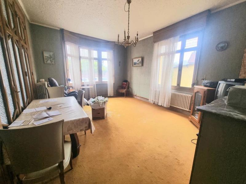 Maison - 101 m² - 4 pièces