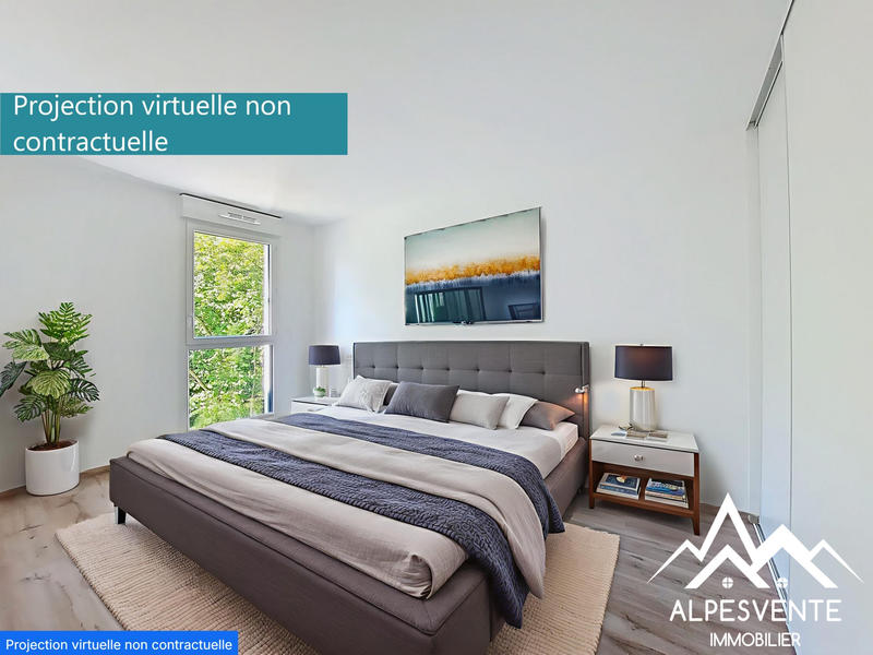 Appartement - 77 m² - 4 pièces