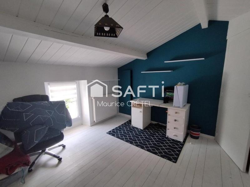 Maison - 160 m² - 6 pièces