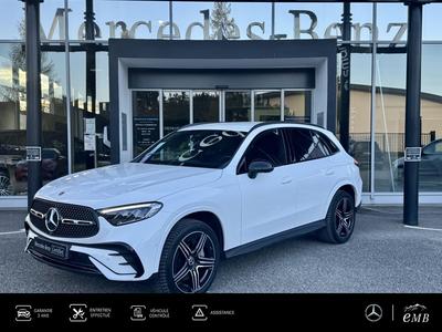 Mercedes Glc Suv 300 de 4matic Amg Line