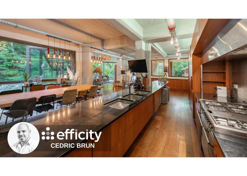 Villa - 450 m² - 9 pièces