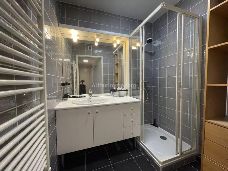 Appartement - 57 m² - 3 pièces