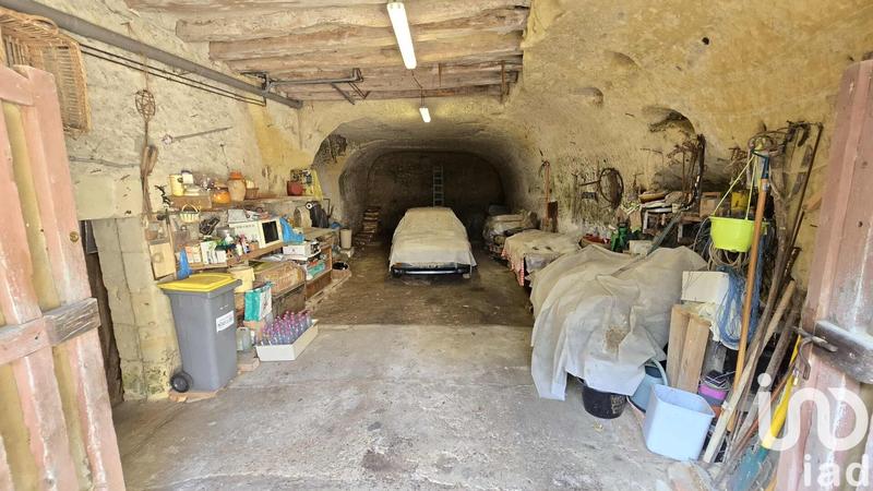 Maison - 96 m² - 4 pièces