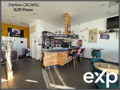 Fonds de commerce - 241 m²