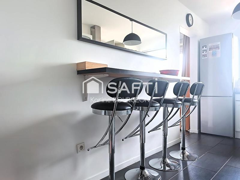 Appartement - 67 m² - 3 pièces