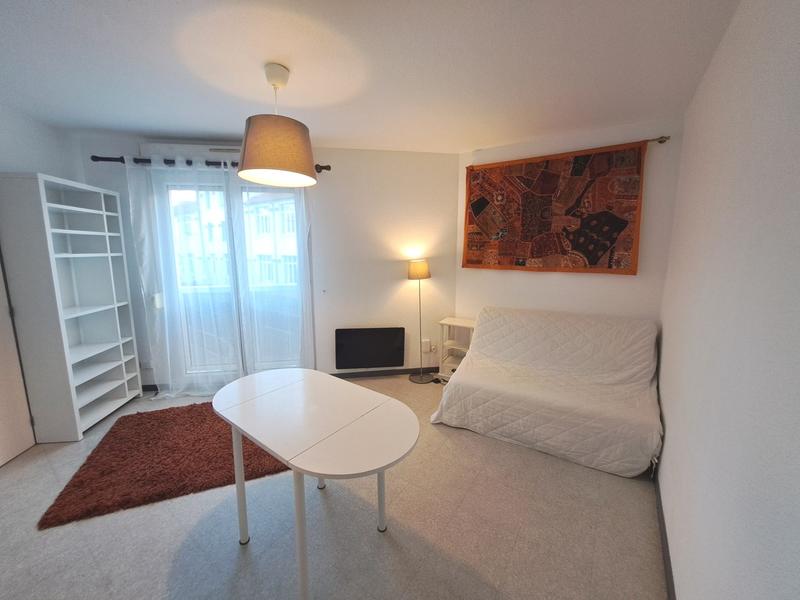 Appartement - 18 m² - 1 pièce