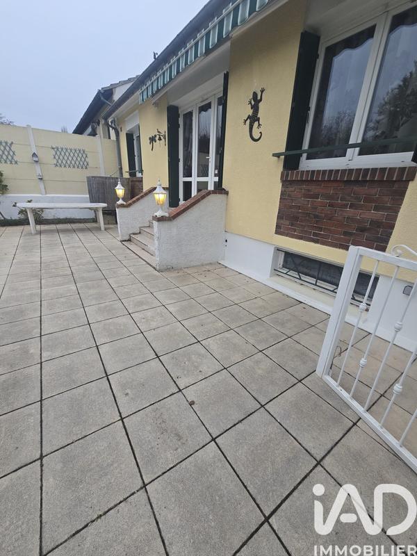 Maison - 108 m² - 4 pièces