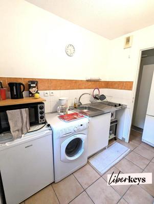 Appartement - 45 m² - 2 pièces