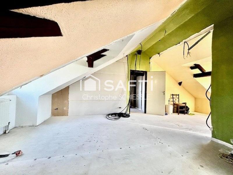 Appartement - 54 m² - 3 pièces