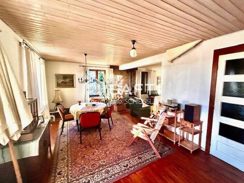 Maison - 136 m² - 6 pièces