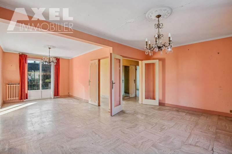 Maison - 132 m² - 6 pièces