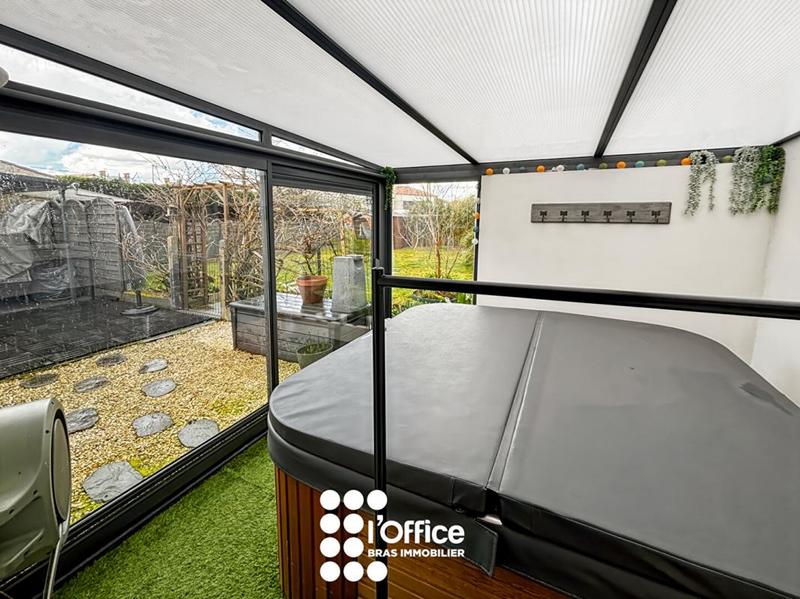 Maison - 75 m² - 3 pièces