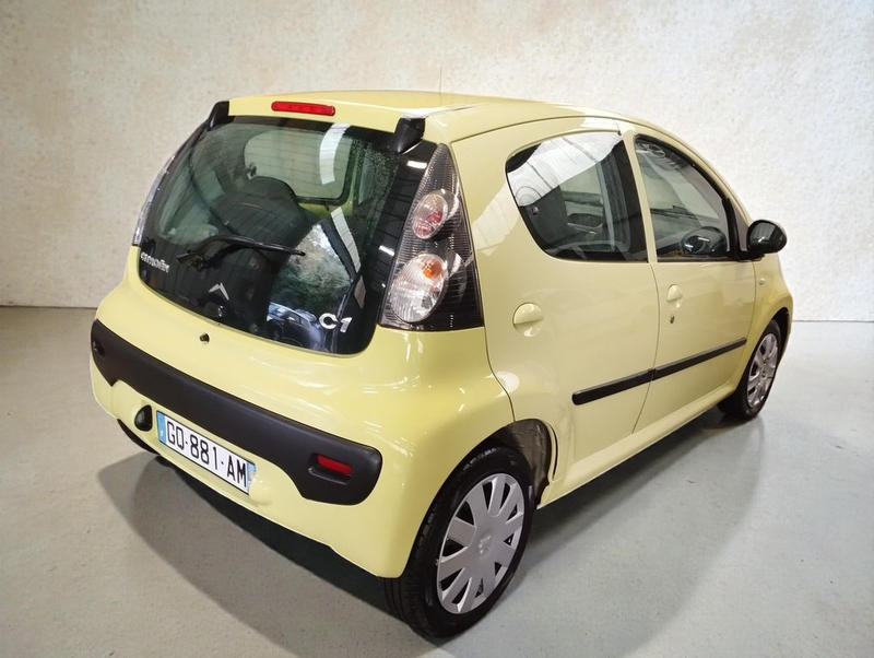 Citroën C1 1.0 68 Pack 5p