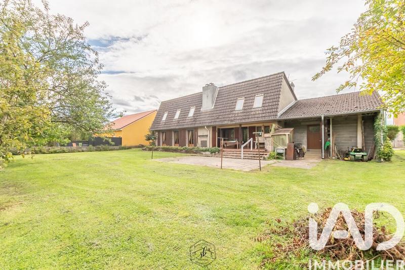 Maison de village - 210 m² - 7 pièces