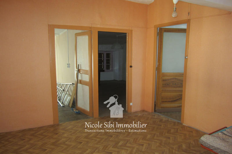 Maison de village - 92 m² - 6 pièces