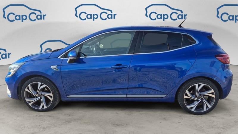 Renault Clio 1.3 TCe 130 Edc7 Rs Line - Automatique
