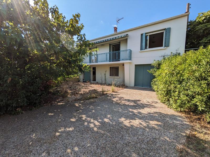 Maison - 131 m² - 6 pièces