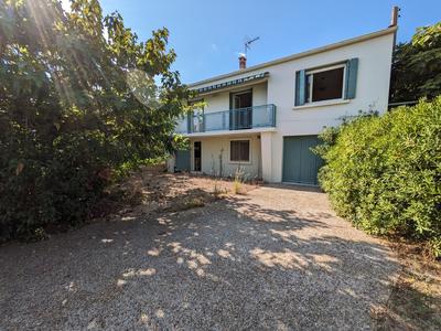 Maison - 131 m² - 6 pièces