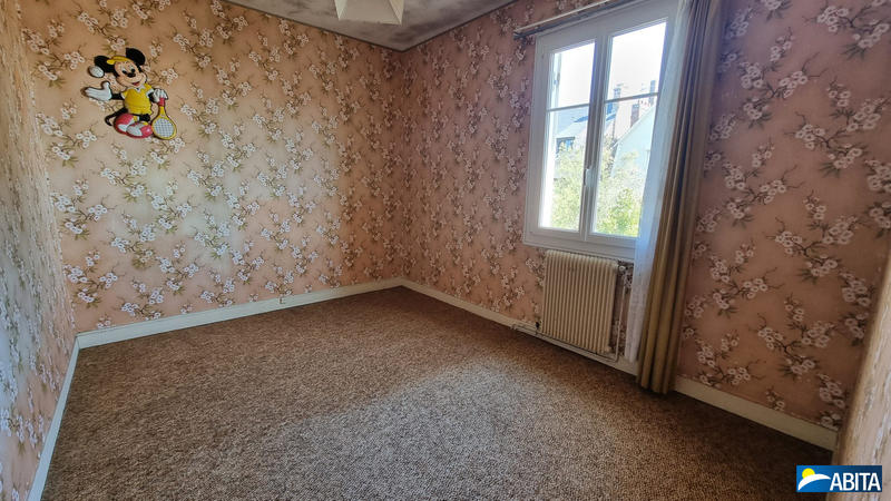 Maison - 65 m² - 3 pièces